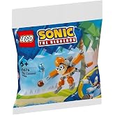 LEGO Sonic 30676 The Hedgehog Kiki's Coconut Attack Polybag (42 Par&ccedil;a)
