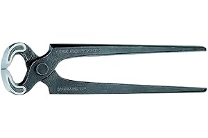 Knipex Tenaille de menuisier noire atramentisée 210 mm 50 00 210