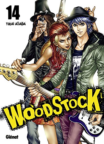Woodstock — Tome 14