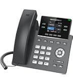 Grandstream Téléphone IP 2 Lignes GRP2602/P/G/W POE - Maroc