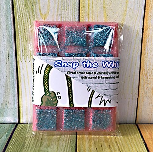 Snap The Whip Soy Wax Melt Bar Chunks