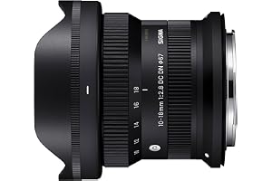 10-18 mm F2.8 DC DN för Canon -RF-montering