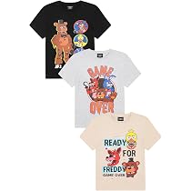FUNKO BITTY POP! FNAF Five Nights At Freddys Set confezione da 4 Freddie Bonnie Chica NUOVO EUR