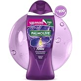 Palmolive Aroma Sensations So Relaxed Lavanta ve Ylang Ylang Yağları Aromatik Banyo ve Duş Jeli (750 ml)
