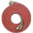Goodyear 25' x 3/16 /Continental Twin Torch Hose Oxygen Acetylene Welding Grade R
