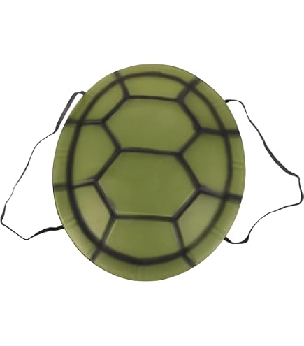Cuscino indossabile guscio di tartaruga Costume tartaruga adulto