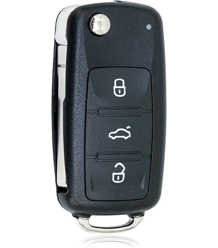 thumbnail interactive-video image 1 of 2-Button Flip Key Cover Case For Seat Ibiza, Leon, Toledo, Alhambra, Arosa, Cordoba – Exclusive Customs 1 of 6