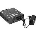 Répartiteur Optique DMX, amplificateur de signal DMX512 à fibre optique avec 1 entrée et 9 sorties indépendantes, compatible PAR LED, Moving Head, lumière de scène, disco, DJ