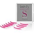 Lash FX Lifting Rods Small - 10 Reusable Silicone Lash Lift Shields