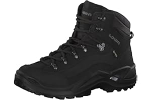 LOWA Herren Wanderschuhe Renegade GTX Mid