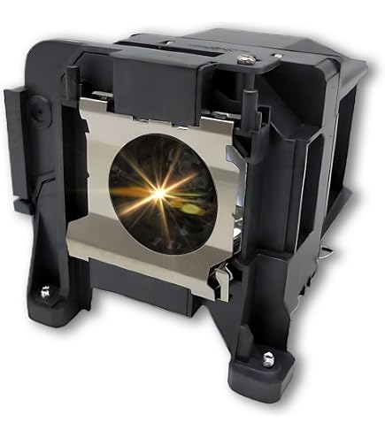Lampada Alda PQ Premium Per Proiettori PANASONIC PT-AX100/200 – Compatibile Con ET-LAX100, Con Alloggiamento