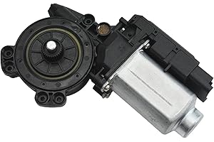 BODYGAD Motor Elevalunas, Elevalunas Motor Elevalunas Eléctrico Delantero Izquierdo Compatible para Clio 3 Laguna 2 Megane 2 Espace 4 Scenic 2 OEM 8200028068 Motor Elevalunas Elevalunas Eléctrico