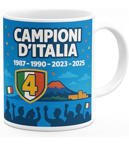 Tazza Personalizzata Juventus - Ceramica, Regalo Per Tifosi, Stampa Alta Qualità - Foto 8