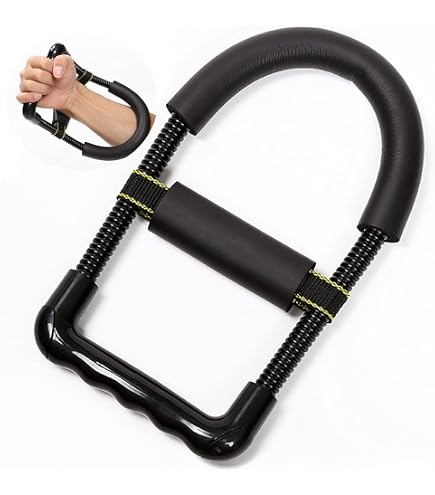 Polso E Avambraccio Blaster - Rullo Per Allenamento Forza Muscolare Con D 202074 Polso E Avambraccio Blaster - Rullo Per Allenamento Forza Muscolare Con D 202074