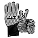 Produktbild U-Kiss Heat Resistant Glove, Double-sided Comfortable Glove for Hair Styling Curling Anti-Hot Antislip Glove