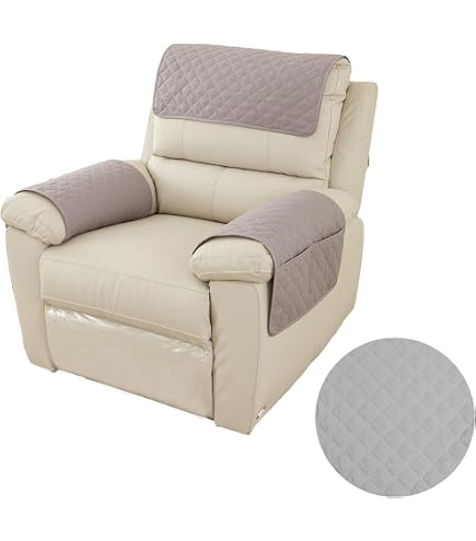 1 Housse De Siège De Canapé Élastique Jacquard Imperméable, Housse De