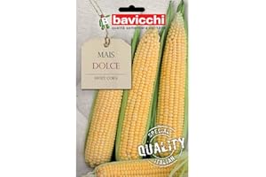 Bavicchi buste semi orto plus (Mais dolce)