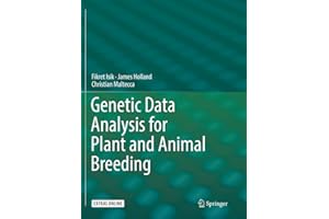Genetic Data Analysis for Plant and Animal Breeding