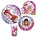 Produktbild Winx Club Geschirrkoffer Melamin