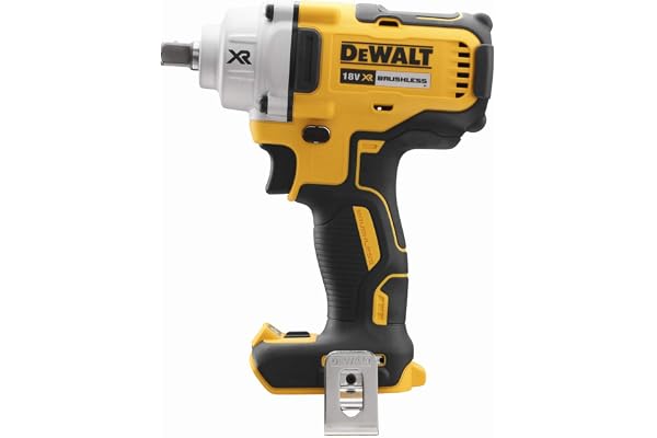 DEWALT Clé à Chocs Compacte 1/2" XR 18V sans Batterie ni Chargeur DCF894N-XJ