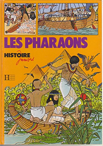 couverture de : PHARAONS (LES)