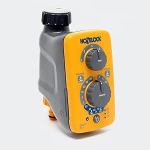hozelock irrigation controller