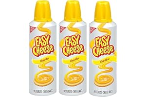 LZBBD 3 KRAFT EASY QUESO CHEDDAR EN lata 8 oz