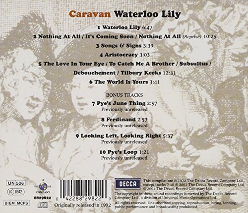Book's Cover ofWaterloo Lily