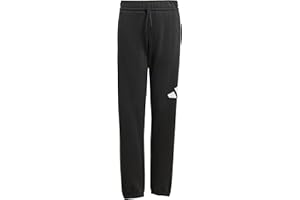 adidas - Essentials Big Logo Pants, Pantaloni della Tuta Unisex - Bambini e Ragazzi