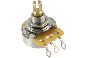 Allparts EP de 0085–000 Cts potentiomètre potentiomètre (, 250 K, logarythmisch)