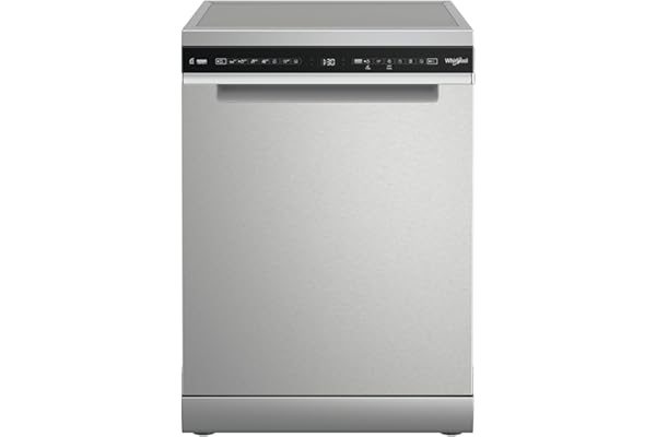 Lave vaisselle 60 cm WHIRLPOOL W7FHS51X MaxiSpace