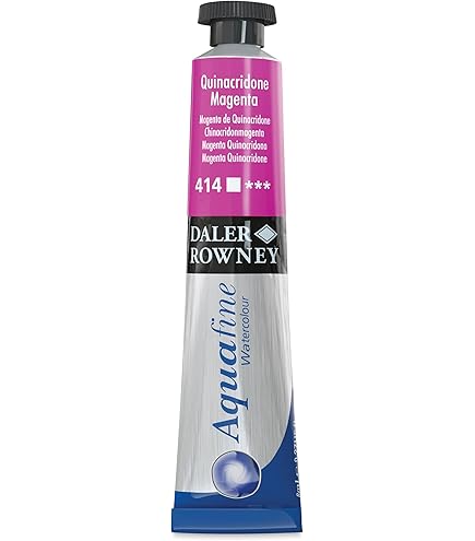 Holbein, acquerello per artisti, tubetto da 15 ml Quinacridone Gold