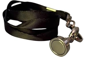 THE REPLICANT Ramasse Boule de Pétanque Aimanté/Tour de Cou Coloré