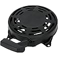 Venseri 497680 Recoil Starter for Briggs & Stratton 497680 498144 Toro Lawnboy MTD Snapper Lawnmower Oregon 31-068 Rotary 12368 with 491588 Air Filter