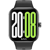 HONOR Choice Watch 2 Pro Smartwatch, 1,9 in&ccedil; AMOLED Ekran, 14 G&uuml;nl&uuml;k Pil, Dahili GPS, 120+ Spor Modu, 50 Metre Derinliğe Kada