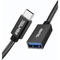 Adattatore USB-C A USB-A 10 Gbps: Compatto, Veloce E Multifunzione, Perfetto Per Collegare Tablet, Hub E Molto Altro