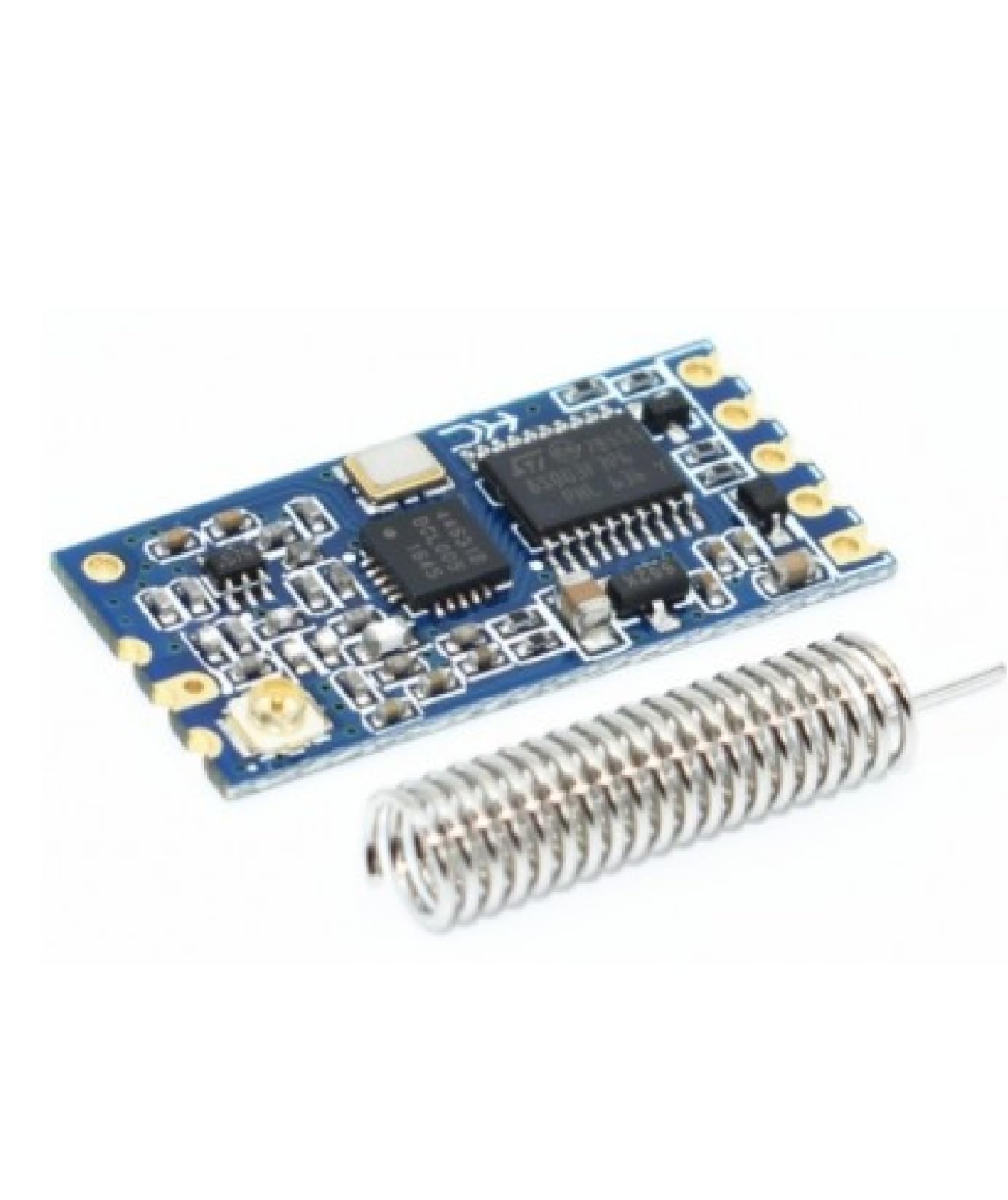 HC-12 433 SI4463 Wireless Serial Module with mcu STM8S003F3P6