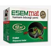 Esemmat Hamam B&ouml;ceği Yemi 4Adet