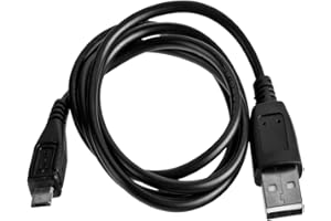 yayago Câble de données USB pour liseuse Sony PRS-T2