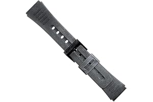 Pasek do zegarka Diloy kompatybilny z Casio CMD-40, DBC-30 DBC-40 22mm Ref 388P1