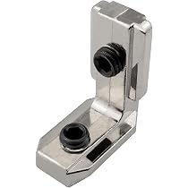 Produktbild von 6 Alu-Profile 45x45 Mm, 2 M Lang, Nut 10, Typ I – Silber Matt, Eloxiert – Für Montage & Konstruktion (12 M Gesamtlänge)