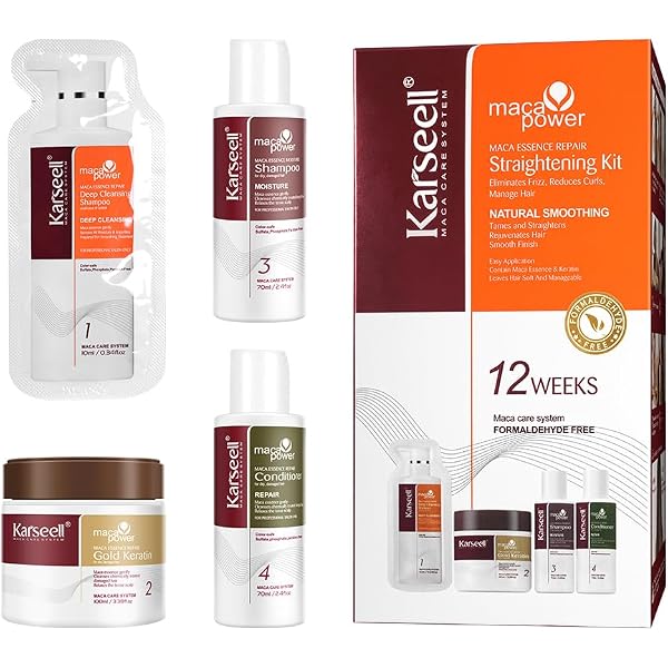 Crème Lissante Gold Haircare 150 Ml - À La Kératine, Pour Un Lissage Quotidien