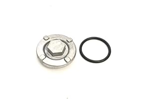 RMS S.P.A. KIT TAPPO DI SCARICO OLIO MOTORE PER SCOOTER MOTO YAMAHA MAJESTY X-MAX MOTO YZF-R125 ECC