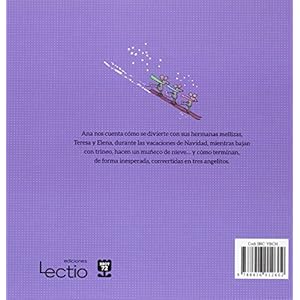 Las tres mellizas vamos a la nieve