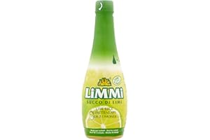 Limmi Sok z limonek lime juice Sok z wyciśniętej limonki 500 ml