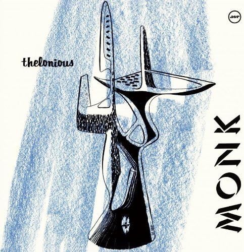 Thelonious Monk Trio (plus 2 bonus tracks) with Download Code