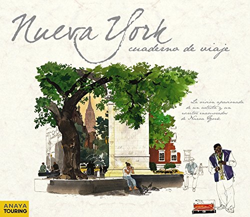 Download Nueva York (Cuadernos De Viaje)