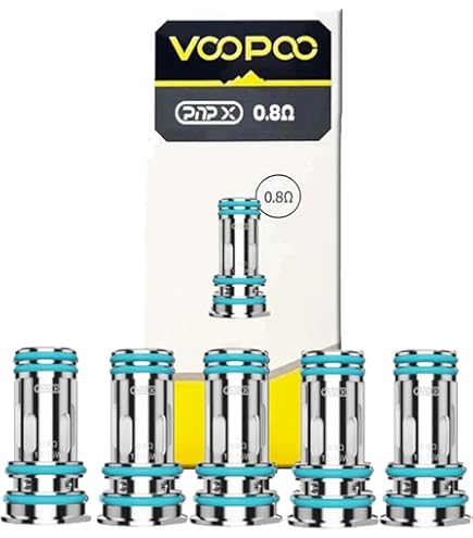 Pack de 2 Cartouches Pnp X Pod DTL Voopoo Black : Amazon.fr: High-Tech