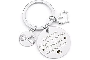 BOMEON Gifts For Him & Her - Funny Birthday & Wedding for Couple & Boyfriend