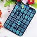 Bei wang Large Nail Art Polish Manicure Stamping Image Plate Template DIY Decoration (XY-13)